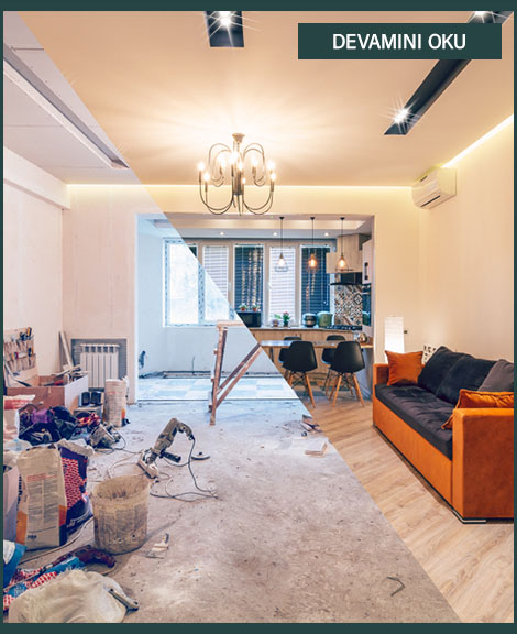 Tadilat maliyetleri ve bütçe planlaması nasıl oluşturulmalıdır?