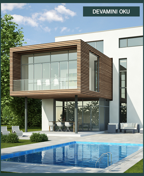 Villa tadilatı ve dekorasyonu nasıl yapılır ve nelere dikkat edilmelidir?