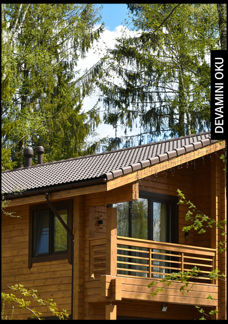 Ahşap Yapı İnşaatı