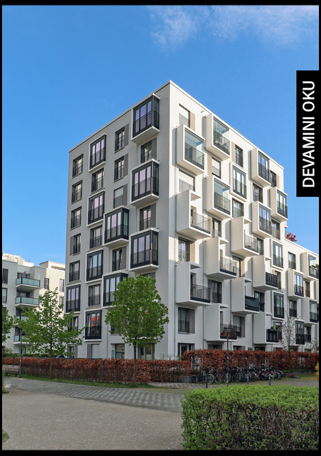 Betonarme Yapı İnşaatı