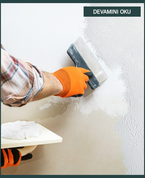 İnce İnşaat İşleri