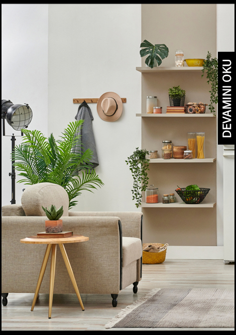 Tadilat ve Dekorasyon