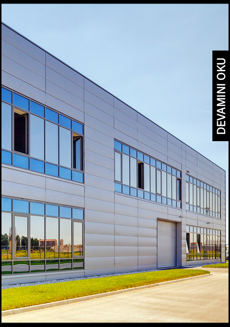 Ticari Yapı İnşaatı