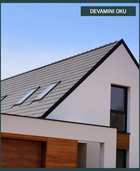 Çatı ve Su yalıtımı