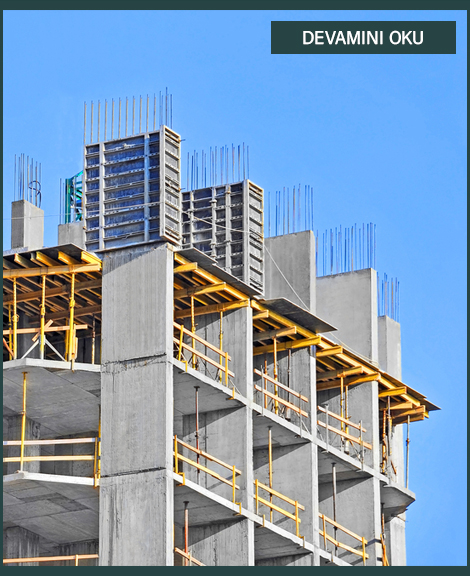 Kaba İnşaat İşleri