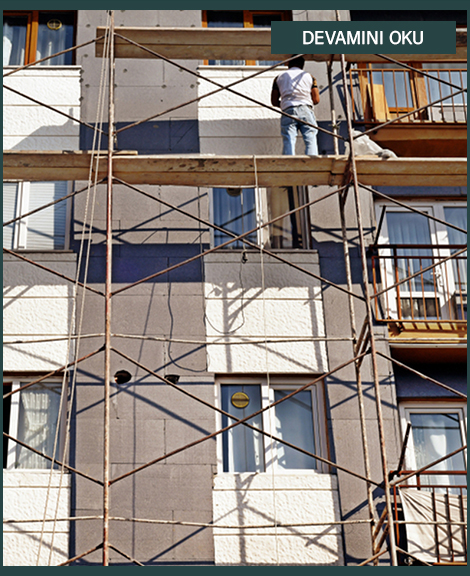 Dış cephe türleri nelerdir ve nasıl yapılır?