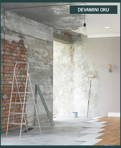 İnşaatta ince işleri nelerdir ve nasıl yapılır?