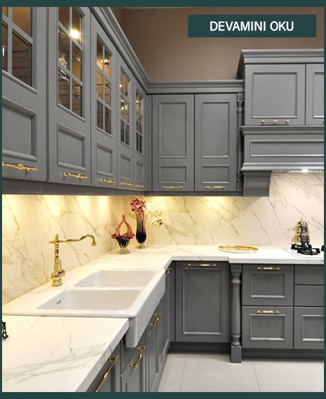 Mutfak tadilatı ve dekorasyonu nasıl yapılmalıdır?