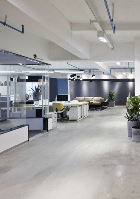 Ticari İşletme Dekorasyonu ve Tadilatı